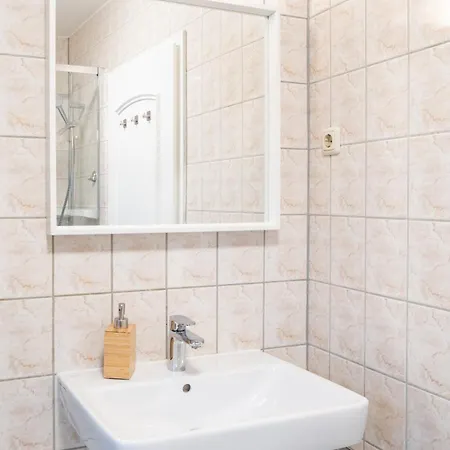 Appartement For 4 Guests - Parking Included *