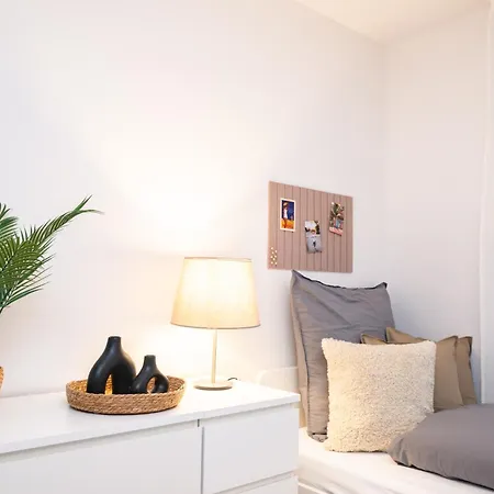 Appartement For 4 Guests - Parking Included *