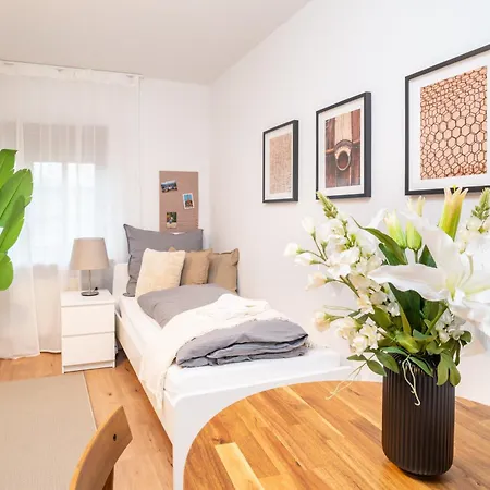 Appartement For 4 Guests - Parking Included