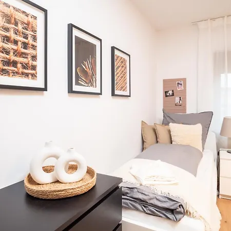 Appartement For 4 Guests - Parking Included *