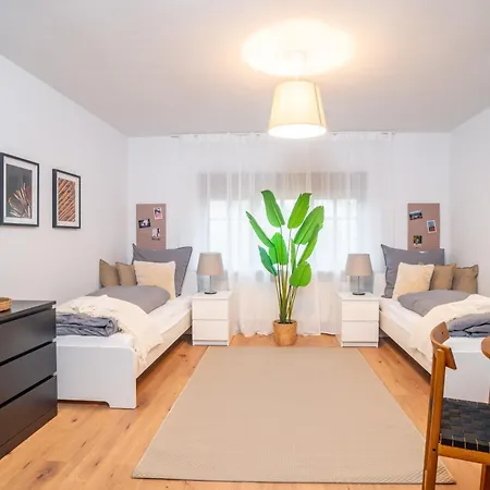 For 4 Guests - Parking Included *