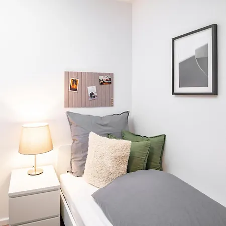 Appartement For 4 Guests - Parking Included *