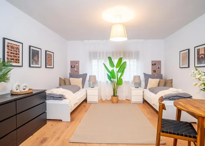 For 4 Guests - Parking Included *